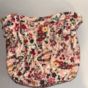 Vera Bradley Praise Paisley Ditty Bag